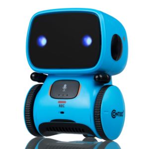 R1+Kids+Robot+Toy+-+Blue