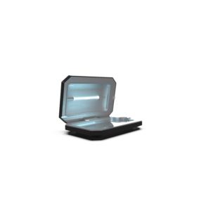 PhoneSoap+Basic+UV+Sanitizer+-+Black