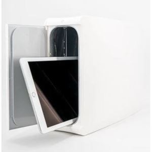 HomeSoap+UV+Sanitizer-White
