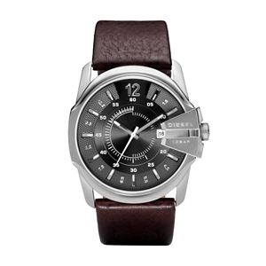 Mens+Master+Chief+Watch+Gray+Dial