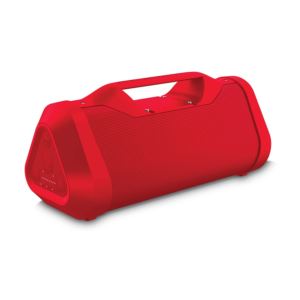Blaster+3.0+Portable+Wireless+Boombox+Speaker+Red