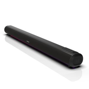 LED+Gaming+Optimized+Soundbar+Black