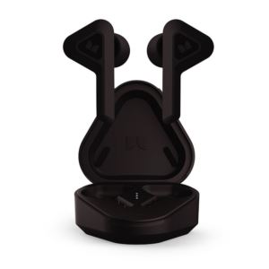 DNA+Go+High+Definition+True+Wireless+Earbuds+Black