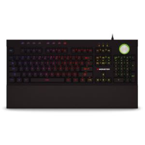 Alpha+5.0+LED+Mechanical+PC+Gaming+Keyboard