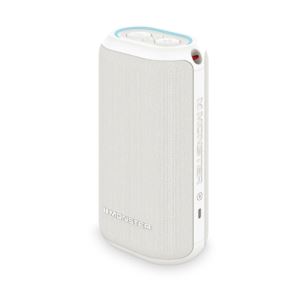 DNA+Max+Portable+Wireless+Speaker+White