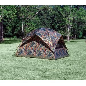 Headquarters+Camouflage+Square+Dome+Tent
