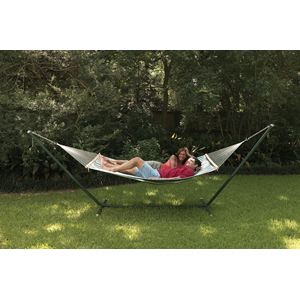 Sunset+Bay+Hammock+%2F+Stand+Combo