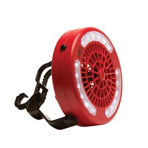 Mini+Camping+Fan+and+LED+Light