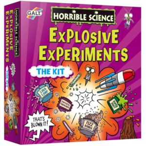 Explosive+Experiments