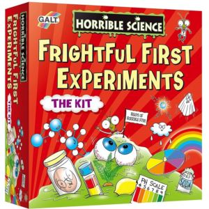 Frightful+First+Experiments