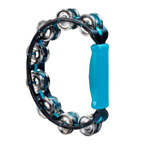 Tambourine+Blue