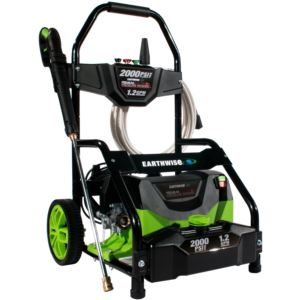 2000+PSI+Electric+Pressure+Washer