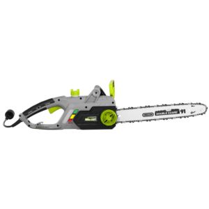 12+Amp+16%22+Corded+Chainsaw