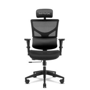 M5+Gaming+Chair+Black+%2F+Black