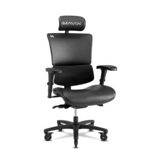 M9+Gaming+Chair+Black+%2F+Black