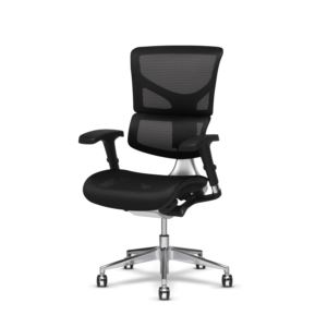 X2+Office+Chair+K-SPORT+BLACK