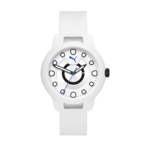 Mens+Reset+v1+White+Watch+White+Dial