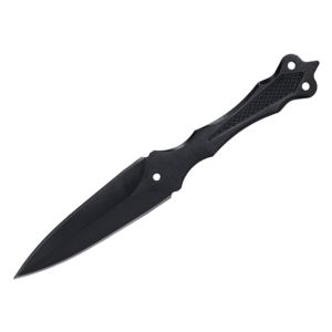 ABKT+Centerline+Throwing+Knife+is+a+single+thrower+in+a+molded+sheath.