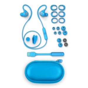 Epic Sport Wireless Earbuds, Blue EBEPICSPORTRBLU42