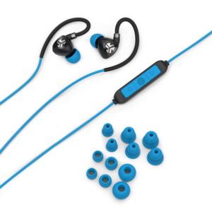 Fit 2.0 Bluetooth Earbuds - Black/Blue EBFIT2RBLKBLU123