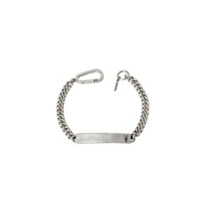 Sterling+Silver+ID+Link+Bracelet