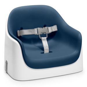 Tot+Nest+Booster+Seat+w%2F+Straps+Navy