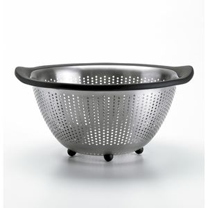 Good+Grips+5+Qt.+Stainless+Steel+Colander