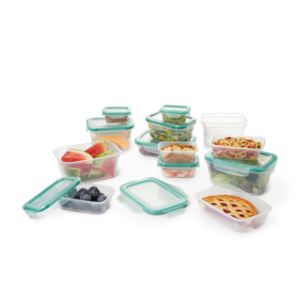 Good+Grips+16pc+SNAP+Plastic+Container+Set
