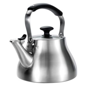 Brew+Classic+Tea+Kettle+Brushed+Stainless+Steel