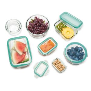 Good+Grips+16pc+SNAP+Glass+Container+Set