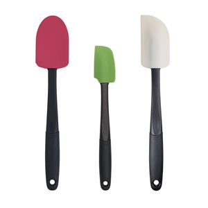 Good+Grips+3+Pc.+Silicone+Spatula+Set