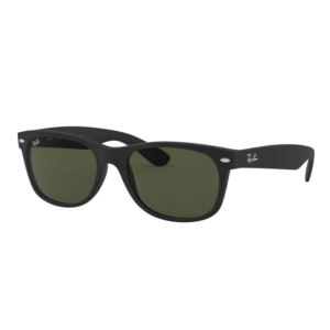 New Wayfarer Unisex Non-Polar Sunglasses Size 55 0RB2132 622 55