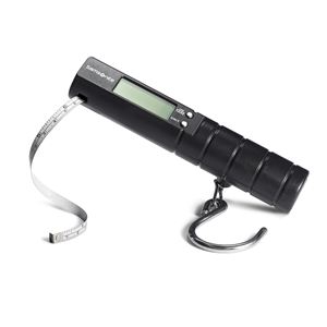 Electronic+Luggage+Scale+Black