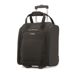 Ascella+X+Wheeled+Underseat+Carry-On+Black