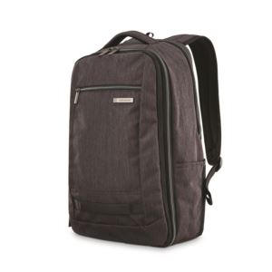 Modern+Utility+Travel+Backpack+Charcoal