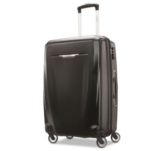 Winfield+3+DLX+25%22+Hardside+Spinner+Black