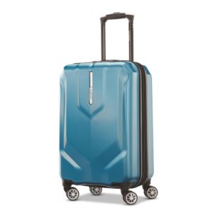 OPTO+PC+2+20%22+Carry-On+Hardside+Spinner+Deep+Turquoise