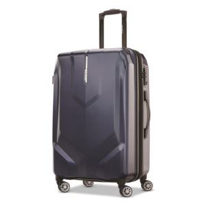 OPTO+PC+2+Medium+25%22+Expandable+Hardside+Spinner+Classic+Navy