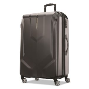 OPTO+PC+2+Large+29%22+Expandable+Hardside+Spinner+Black