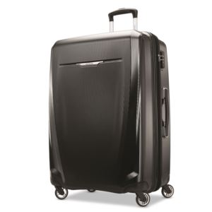 Winfield+3+DLX+28%22+Hardside+Spinner+Black