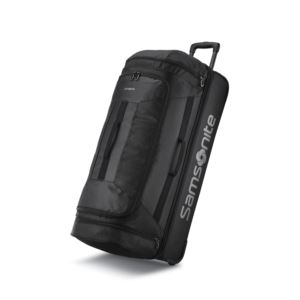 Andante+2+32%22+Wheeled+Duffel+Black