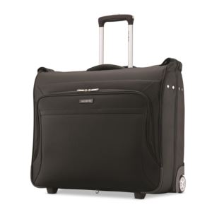 Ascella+X+Wheeled+Ultravalet+Garment+Bag+Black