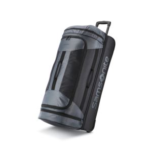 Andante+2+32%22+Wheeled+Duffel+Gray%2FBlack