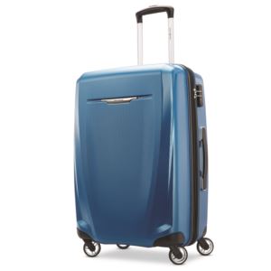 Winfield+3+DLX+25%22+Hardside+Spinner+Navy