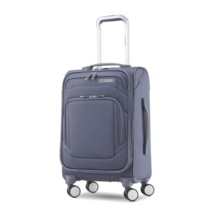 Ascentra+Carry-On+Softside+Spinner+Slate