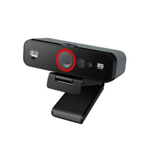 1080P+HD+Fixed+Focus+USB+Webcam