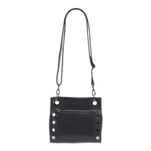 Tony+Crossbody+Bag+Black%2FGunmetal