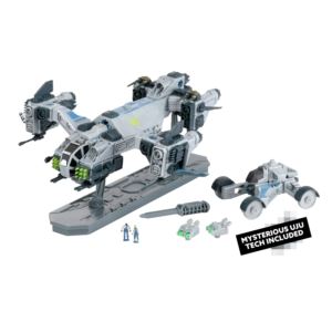 Gladius+AC-75+Drop+Ship+Building+Set+Ages+8%2B+Years