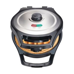 Belgian+Mess-Free+Waffle+Maker
