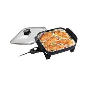 Nonstick+Electric+Skillet